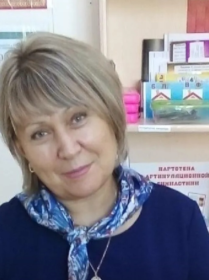 Юревич Татьяна Егоровна.