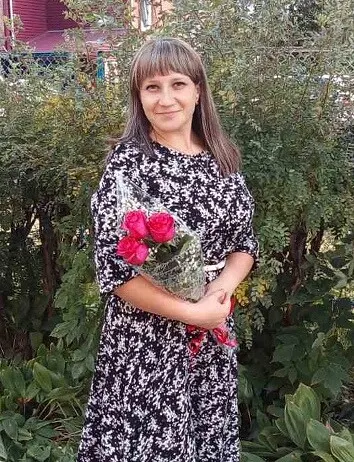 Рощина Марина Валерьевна.