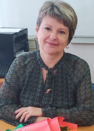 Трифанова Марина Анатольевна.